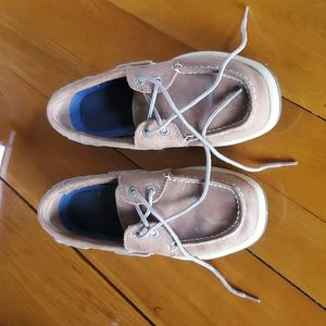Men's Sperry boat shoes